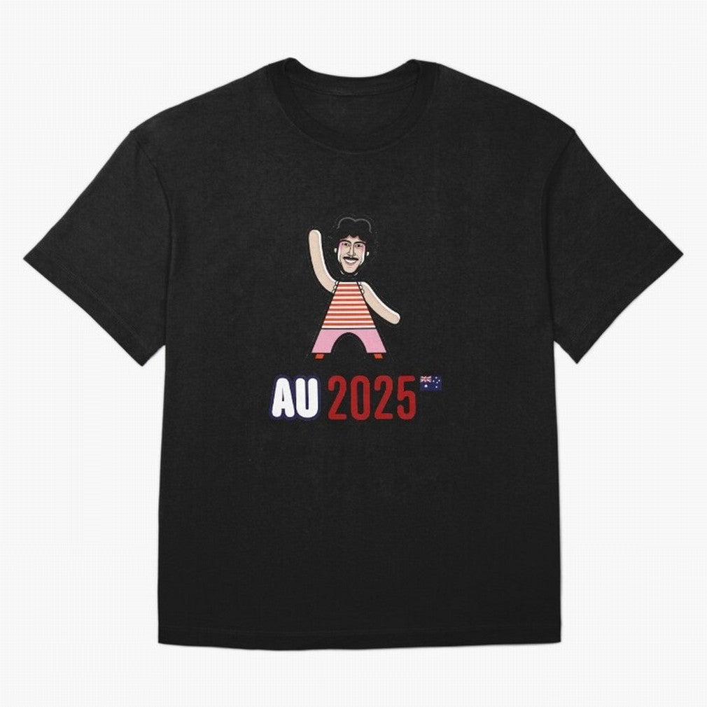 Australia 2025 Classic T-Shirt Live the Energy of FIFA World Cup 2026 for Fans of CR7 and Messi and England and Germany, Bringing Match Day Excitement, Supporter Culture, Golden Goals and Global Football Passion; Ideal for Fans Who Follow Messi,
