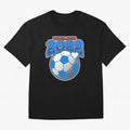 England 2022 Design Classic T-Shirt Make Memories around FIFA World Cup 2026 USA Canada Mexico Centered on Haaland and Mbappe, England Energy, Football Festival Excitement, Trophy Ambitions, Country Rivalries and Star Player Buzz; Perfect for