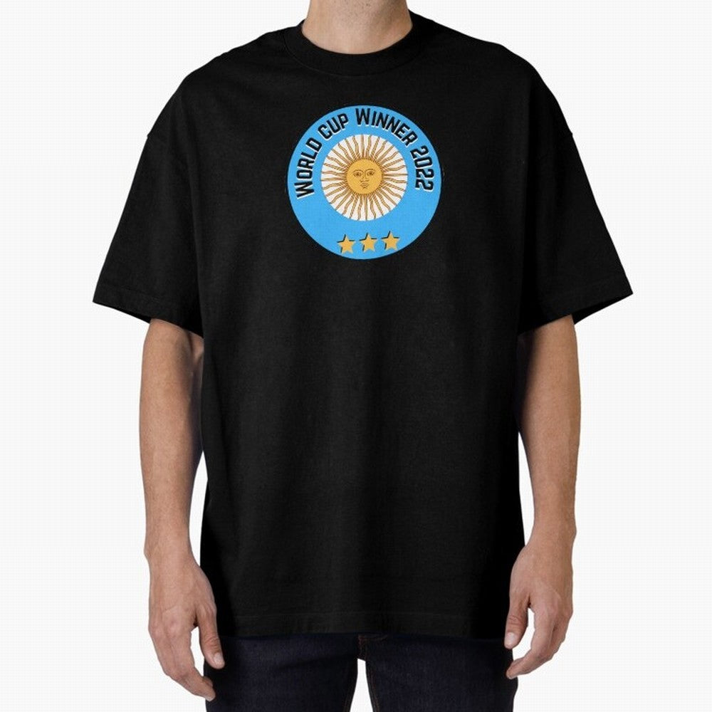 Argentina world cup winner 2022 three (3) stars Classic T-Shirt Show Championship Spirit for the FIFA World Cup 2026 Group Stage Journey through Neymar Highlights, Argentina Pride, Tournament Hype, Historic Matchups, Family Viewing Parties and