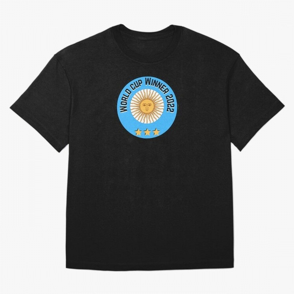 Argentina world cup winner 2022 three (3) stars Classic T-Shirt Show Championship Spirit for the FIFA World Cup 2026 Group Stage Journey through Neymar Highlights, Argentina Pride, Tournament Hype, Historic Matchups, Family Viewing Parties and
