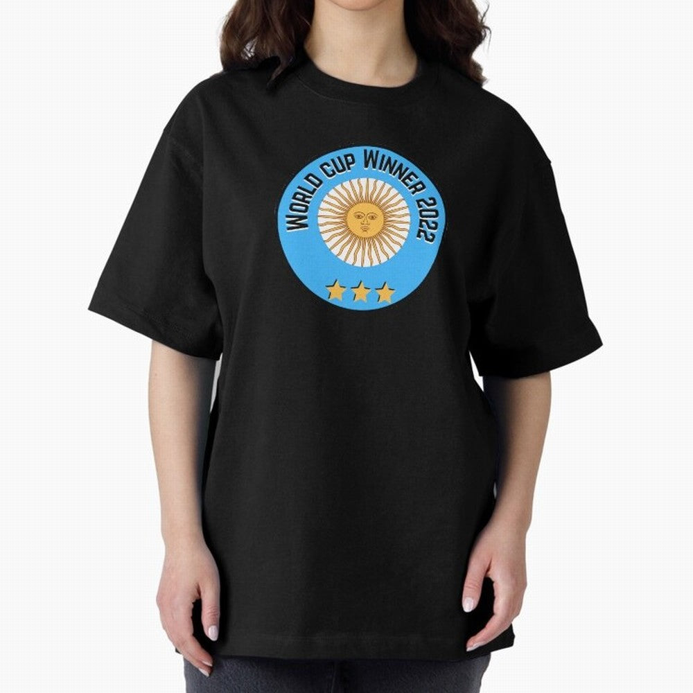 Argentina world cup winner 2022 three (3) stars Classic T-Shirt Show Championship Spirit for the FIFA World Cup 2026 Group Stage Journey through Neymar Highlights, Argentina Pride, Tournament Hype, Historic Matchups, Family Viewing Parties and