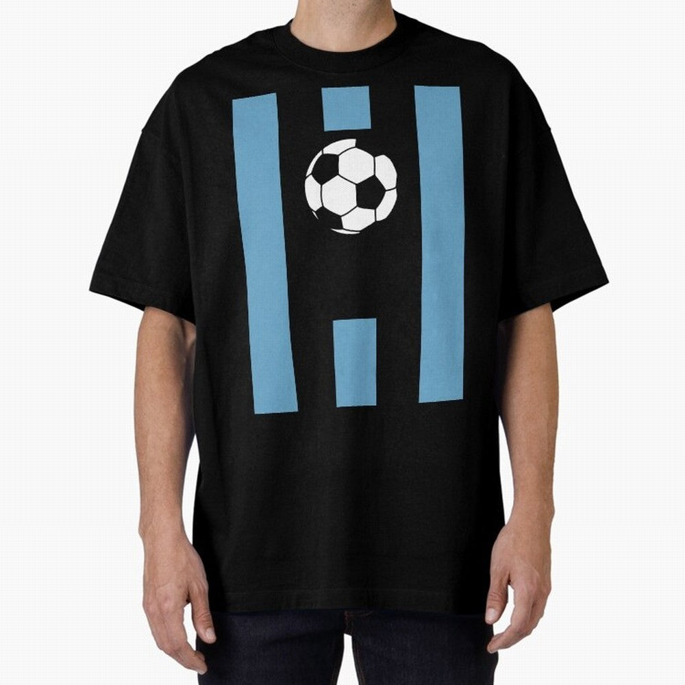 Football Victory 2022 Classic T-Shirt Celebrate Match Day Hype around FIFA World Cup 2026, Haaland, France and Portugal, Stadium Memories, Football Loyalty, International Chants and Championship Tradition; Ideal for Football Dads, Football Moms,