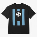 Football Victory 2022 Classic T-Shirt Celebrate Match Day Hype around FIFA World Cup 2026, Haaland, France and Portugal, Stadium Memories, Football Loyalty, International Chants and Championship Tradition; Ideal for Football Dads, Football Moms,