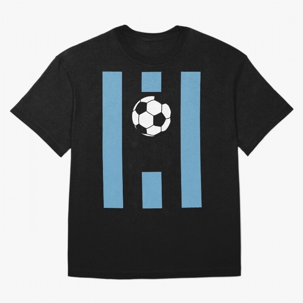 Football Victory 2022 Classic T-Shirt Celebrate Match Day Hype around FIFA World Cup 2026, Haaland, France and Portugal, Stadium Memories, Football Loyalty, International Chants and Championship Tradition; Ideal for Football Dads, Football Moms,