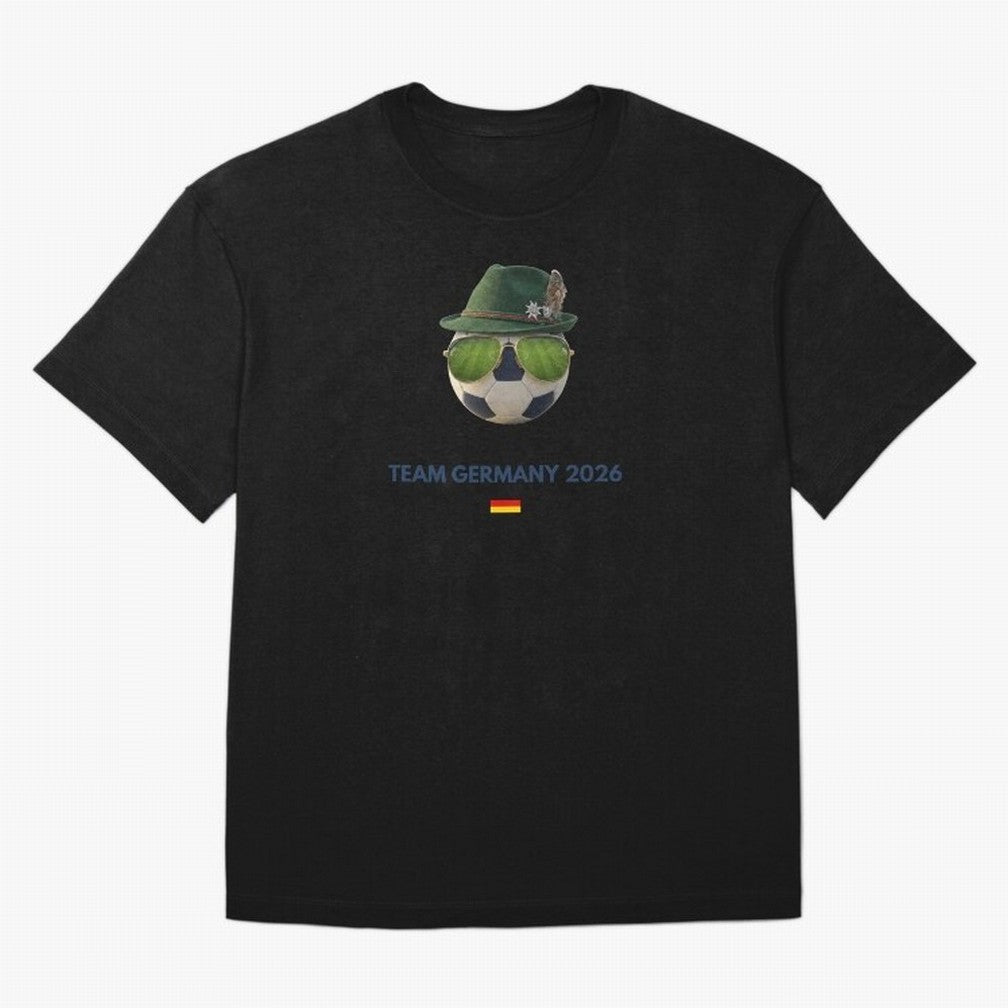 Football Fan Gear: Team Germany 2026 Classic T-Shirt Celebrate Unforgettable Nights in Global Football Passion for FIFA World Cup 2026 USA Canada Mexico, Built around Messi, Neymar and Mbappe, England, Soccer Culture, Superstar Moments, National