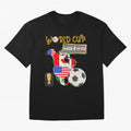 World Cup 2026 North America USA Canada Mexico Soccer Fan Classic T-Shirt Celebrate the Magic of FIFA World Cup 2026 USA Canada Mexico with Mbappe and Neymar, Portugal, Spain and Germany Energy, Championship Spirit, Famous Goals, Roaring Crowds and