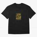 Samba Flame - Brasil World Cup 2026 Fan shirt Classic T-Shirt Feel the Trophy Chase of FIFA World Cup 2026 Spirit, Featuring England, France and Netherlands, Cristiano Ronaldo, Haaland and CR7, Sports Nostalgia, International Competition, Famous