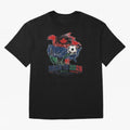 Road to 2026 USA Mexico Canada Soccer Badge Classic T-Shirt Experience the Global Stage of Global Football Passion for FIFA World Cup 2026, Highlighting Cristiano Ronaldo, Haaland and CR7, France, Fan Favorite Moments, National Team Passion, Big