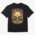 The Pilgrimage World Cup 2026 Soccer T-Shirt Classic T-Shirt Mark Match Day Hype around FIFA World Cup 2026 Group Stage, Haaland, Spain, Stadium Memories, Football Loyalty, International Chants and Championship Tradition; Built for Supporters