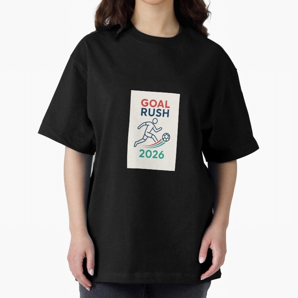 Goal Rush 2026 Classic T-Shirt Carry the Dream of FIFA World Cup 2026 Spirit, Featuring Netherlands, Neymar, Tournament Hype, Historic Matchups, Family Viewing Parties and Global Sports Pride; Built for Supporters Chasing Trophy Dreams, Final Match