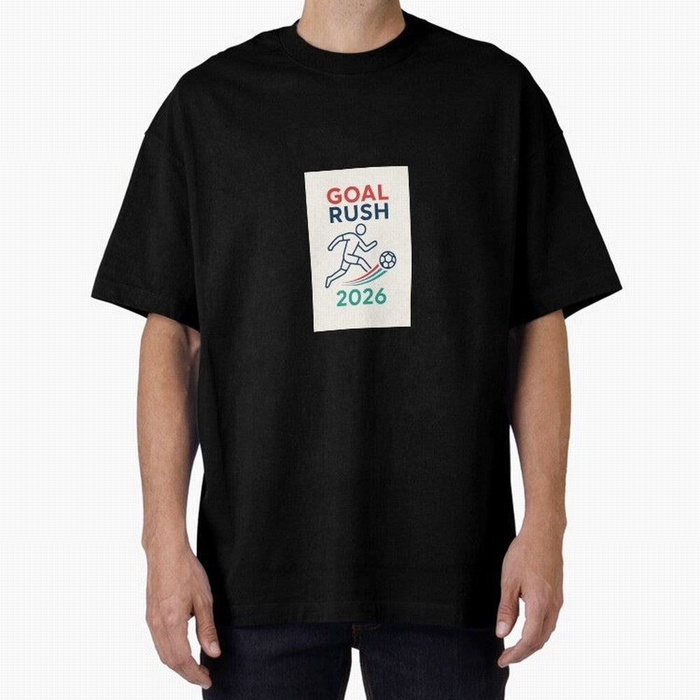 Goal Rush 2026 Classic T-Shirt Carry the Dream of FIFA World Cup 2026 Spirit, Featuring Netherlands, Neymar, Tournament Hype, Historic Matchups, Family Viewing Parties and Global Sports Pride; Built for Supporters Chasing Trophy Dreams, Final Match