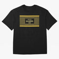 Algeria Football Fan 2026 Black Gold Luxury ¡ª Soccer Fan Gift Classic T-Shirt Support the Legends of Global Football Passion for FIFA World Cup 2026 Group Stage, Centered on Messi, CR7 and Mbappe, England, Tournament Hype, Historic Matchups,