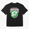 Mexico Futbol Design 2022 Classic T-Shirt Bring World Football Passion into Match Day Hype around FIFA World Cup 2026 USA Canada Mexico, Mbappe and Neymar, France and Portugal, Game Day Rituals, Football Legends, Country Pride and the Road to the