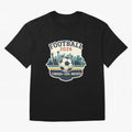 Football 2026 ¨C One World One Goal Classic T-Shirt Show Your Stadium Side during the FIFA World Cup 2026 USA Canada Mexico Journey through Messi Highlights, Spain Pride, Championship Spirit, Famous Goals, Roaring Crowds and International Football
