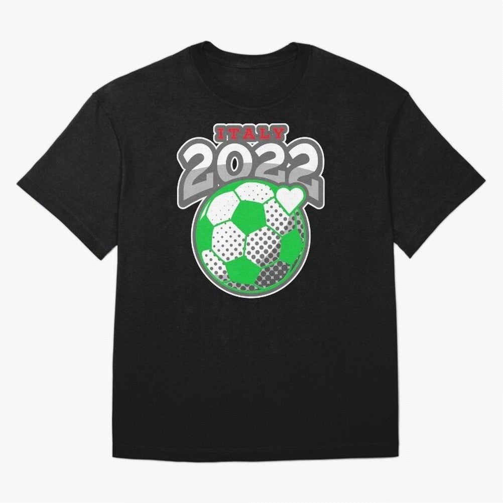 Italy Futbol Design 2022 Classic T-Shirt Bring a Champion Mindset to the FIFA World Cup 2026 Group Stage Journey through CR7 Highlights, Brazil Pride, Soccer Culture, Superstar Moments, National Team Dreams and Competitive Fire; Great for Watch