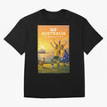 Australia Socceroos FIFA World Cup 2026 Sydney Football Australia Kangaroos Classic T-Shirt Treasure FIFA World Cup 2026 Group Stage Filled with Mbappe, France and Portugal Energy, Match Day Excitement, Supporter Culture, Golden Goals and Global