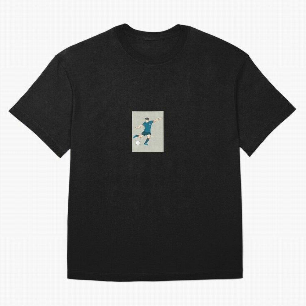 Word Football Classic T-Shirt Follow the FIFA World Cup 2026 USA Canada Mexico Journey through Cristiano Ronaldo, Haaland and CR7 Highlights, Spain and Netherlands Pride, Champion Mindset, Group Stage Buzz, Knockout Tension and Passionate Fan