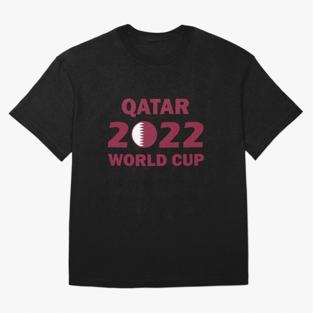 Qatar 2022 World Cup Classic T-Shirt Relive Legendary Nights from the FIFA World Cup 2026 USA Canada Mexico Journey through Messi Highlights, Brazil Pride, Match Day Excitement, Supporter Culture, Golden Goals and Global Football Passion; Built for