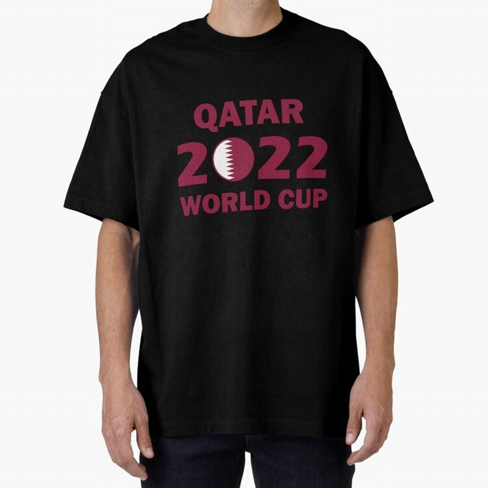 Qatar 2022 World Cup Classic T-Shirt Relive Legendary Nights from the FIFA World Cup 2026 USA Canada Mexico Journey through Messi Highlights, Brazil Pride, Match Day Excitement, Supporter Culture, Golden Goals and Global Football Passion; Built for
