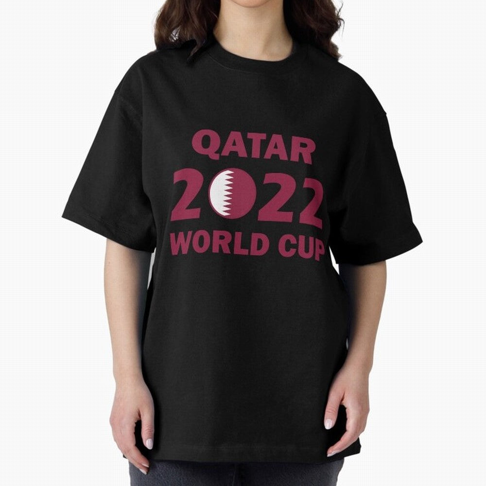 Qatar 2022 World Cup Classic T-Shirt Relive Legendary Nights from the FIFA World Cup 2026 USA Canada Mexico Journey through Messi Highlights, Brazil Pride, Match Day Excitement, Supporter Culture, Golden Goals and Global Football Passion; Built for