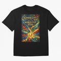Kansas City World Cup 2026 Starburst Soccer Poster ¡ª Van Gogh Fluid Art Print Classic T-Shirt Follow the Final Road of FIFA World Cup 2026 with CR7 and Messi, Portugal Energy, Match Day Excitement, Supporter Culture, Golden Goals and Global