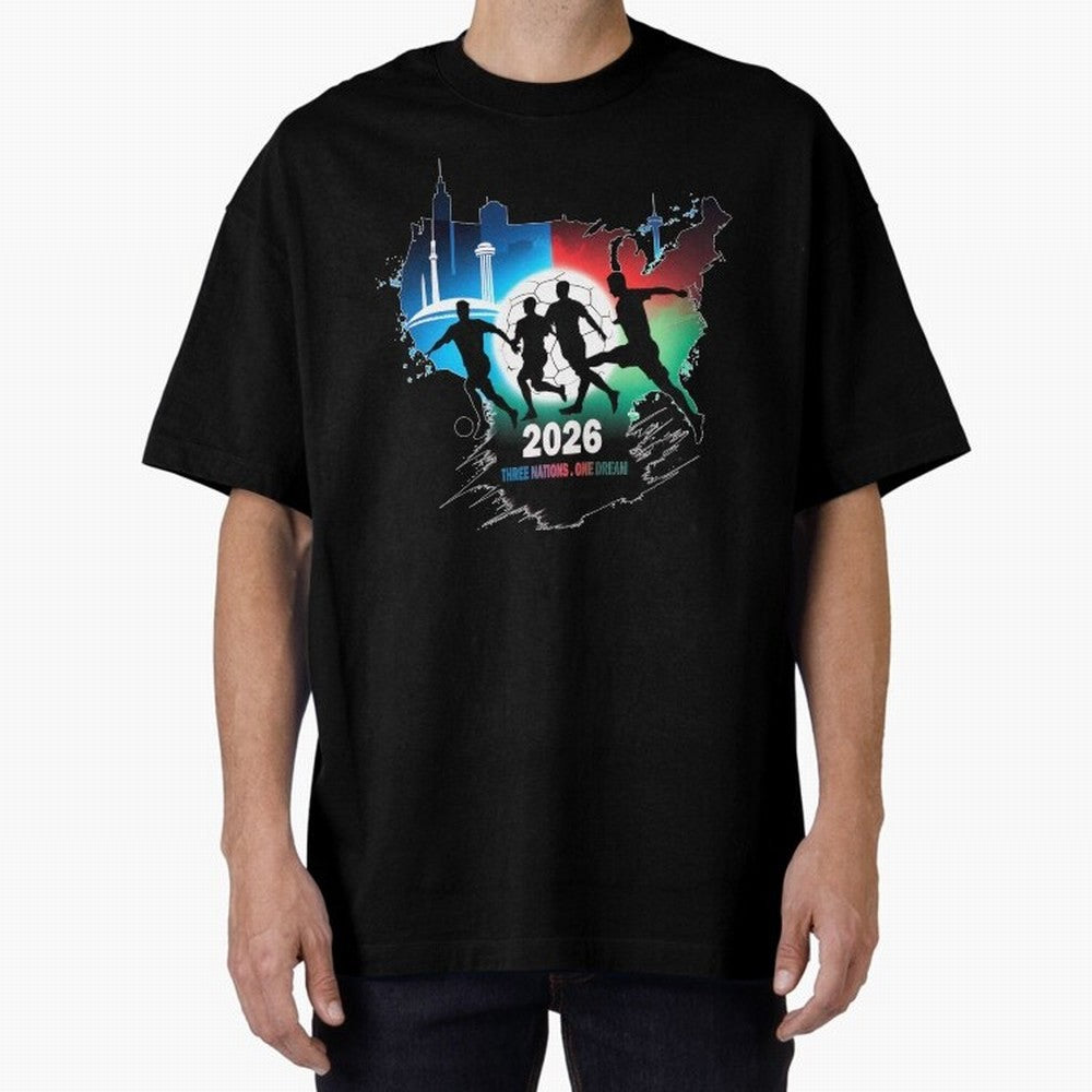 Vancouver soccer 2026 Classic T-Shirt Relive Legendary Nights from FIFA World Cup 2026 for Fans of Messi, Neymar and Mbappe and Netherlands, Bringing Sports Nostalgia, International Competition, Famous Players and Unforgettable Victories; Perfect