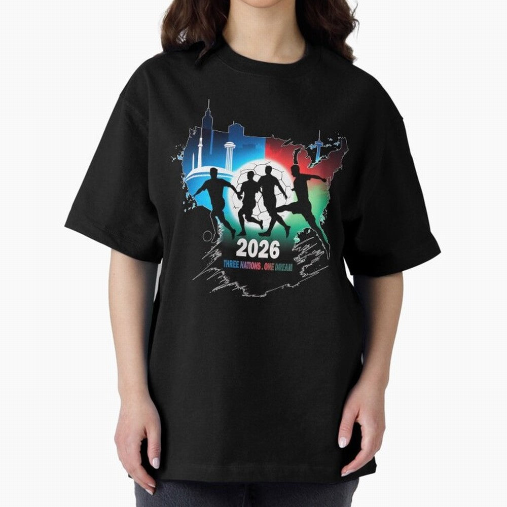 Vancouver soccer 2026 Classic T-Shirt Relive Legendary Nights from FIFA World Cup 2026 for Fans of Messi, Neymar and Mbappe and Netherlands, Bringing Sports Nostalgia, International Competition, Famous Players and Unforgettable Victories; Perfect