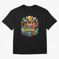 world cup 2026 Classic T-Shirt Show Championship Spirit for Match Day Hype around FIFA World Cup 2026, Cristiano Ronaldo, Argentina, Goal Celebration Energy, Supporter Heritage, Football Icons and Worldwide Tournament Joy; Ideal for Football Dads,