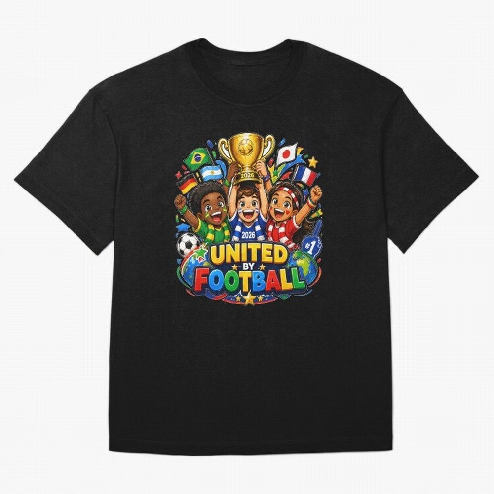 world cup 2026 Classic T-Shirt Show Championship Spirit for Match Day Hype around FIFA World Cup 2026, Cristiano Ronaldo, Argentina, Goal Celebration Energy, Supporter Heritage, Football Icons and Worldwide Tournament Joy; Ideal for Football Dads,
