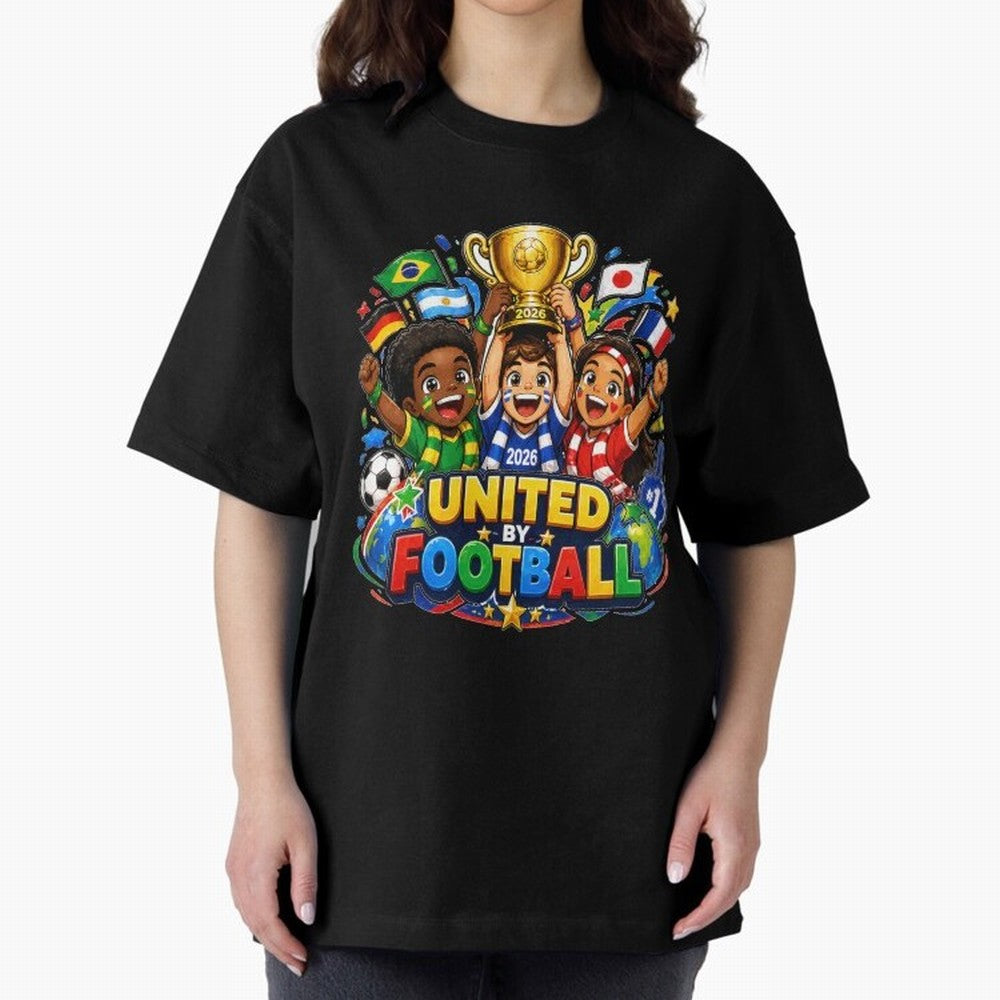 world cup 2026 Classic T-Shirt Show Championship Spirit for Match Day Hype around FIFA World Cup 2026, Cristiano Ronaldo, Argentina, Goal Celebration Energy, Supporter Heritage, Football Icons and Worldwide Tournament Joy; Ideal for Football Dads,