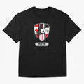 North United America Shield 2026 Cup T-Shirt_82794382 Classic T-Shirt Live the Energy of Match Day Hype around FIFA World Cup 2026, Mbappe, France, Global Supporter Spirit, Legendary Goals, National Colors and Tournament Celebration; Great for