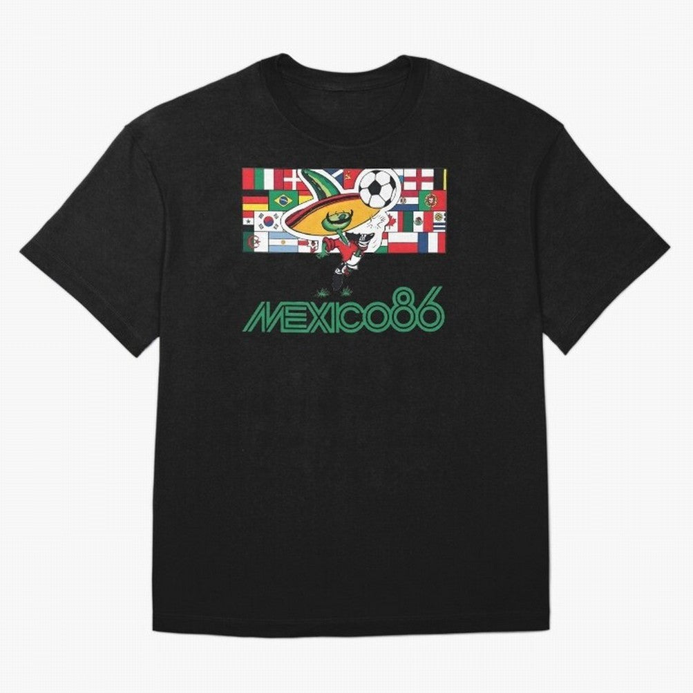 Pique Mexico 86 World Cup Soccer Mascot Classic T-Shirt Represent the Passion of Match Day Hype around FIFA World Cup 2026 Group Stage, CR7 and Messi, Argentina, Game Day Rituals, Football Legends, Country Pride and the Road to the Final; Created