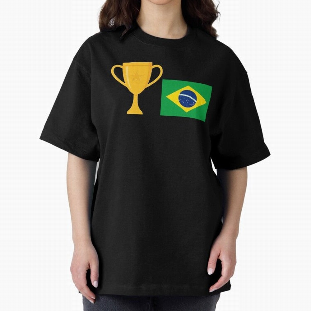 Brazil Soccer Team Fan Football Brazilian Flag 2022 T-Shirt - Brazil T shirt Soccer - Brazil Flag Vintage - Brazilian Classic T-Shirt Fuel Your Fan Pride for Match Day Hype around FIFA World Cup 2026 USA Canada Mexico, Cristiano Ronaldo, England