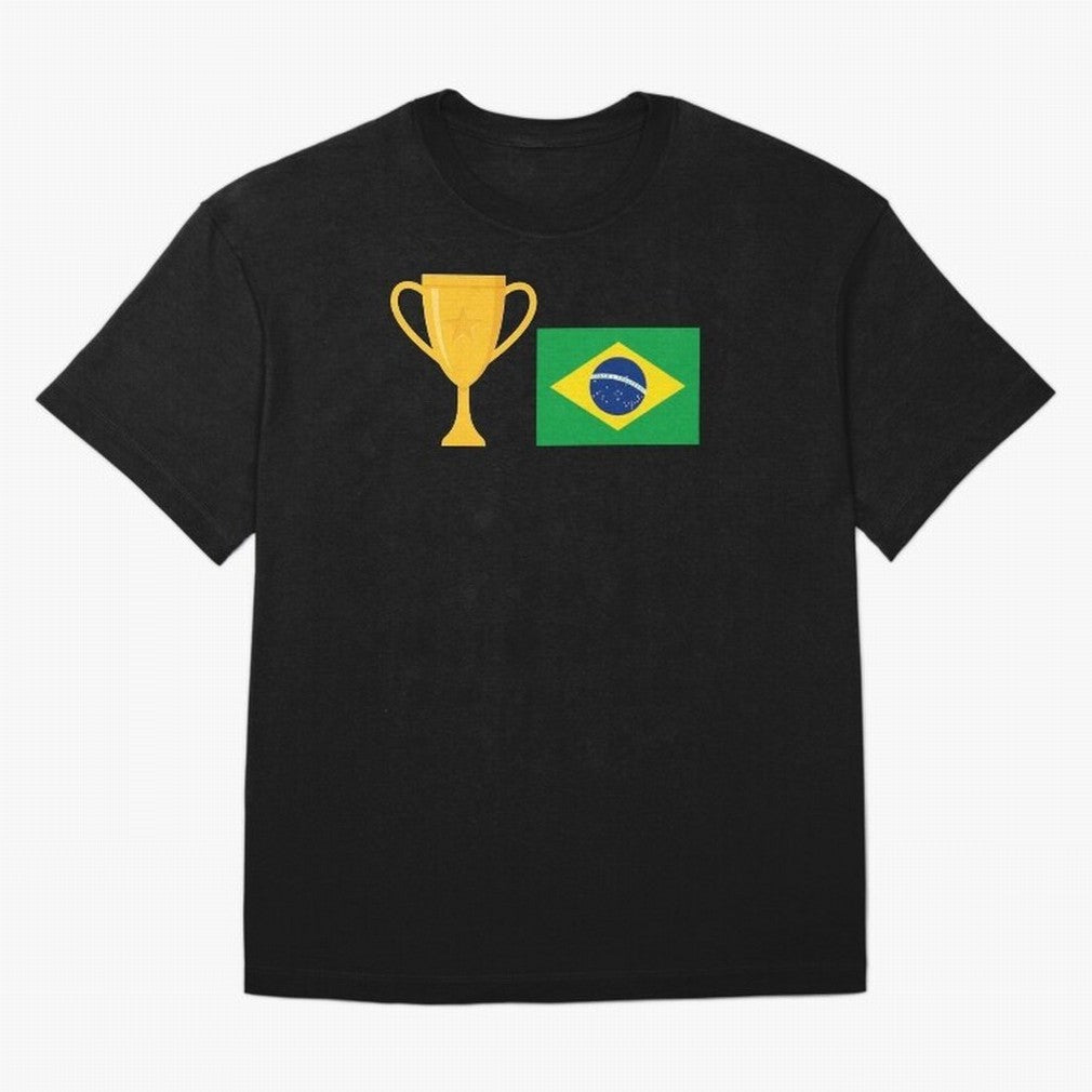 Brazil Soccer Team Fan Football Brazilian Flag 2022 T-Shirt - Brazil T shirt Soccer - Brazil Flag Vintage - Brazilian Classic T-Shirt Fuel Your Fan Pride for Match Day Hype around FIFA World Cup 2026 USA Canada Mexico, Cristiano Ronaldo, England