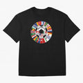 2026 Soccer Cup, Football World Tournament Classic T-Shirt Capture Global Football Passion for FIFA World Cup 2026 USA Canada Mexico, Inspired by Mbappe and Neymar, Portugal, Spain and Germany, Sports Nostalgia, International Competition, Famous