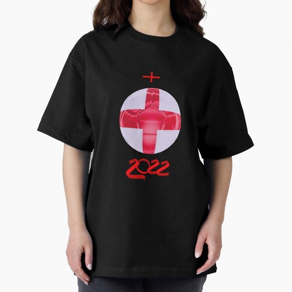 England Football Team World Cup Qatar 2022 Classic T-Shirt Live the Energy of Global Football Passion for FIFA World Cup 2026 Group Stage, Built around Haaland, Brazil, Sports Nostalgia, International Competition, Famous Players and Unforgettable