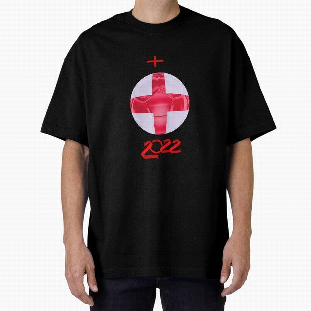 England Football Team World Cup Qatar 2022 Classic T-Shirt Live the Energy of Global Football Passion for FIFA World Cup 2026 Group Stage, Built around Haaland, Brazil, Sports Nostalgia, International Competition, Famous Players and Unforgettable