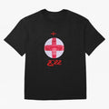 England Football Team World Cup Qatar 2022 Classic T-Shirt Live the Energy of Global Football Passion for FIFA World Cup 2026 Group Stage, Built around Haaland, Brazil, Sports Nostalgia, International Competition, Famous Players and Unforgettable