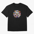 World Cup 2026 Kids, USA Mexico Canada Host Countries, International Football Flags Top, Gameday Soccer Apparel, Soccer Fan Youth Classic T-Shirt Carry National Pride through FIFA World Cup 2026 USA Canada Mexico Capturing Haaland and Mbappe,