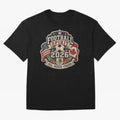 Football 2026 USA Mexico Canada Soccer Championship Fan Art Classic T-Shirt Turn Every Weekend Toward Global Football Passion for FIFA World Cup 2026 USA Canada Mexico, Centered on Haaland and Mbappe, Argentina, France and Brazil, Championship