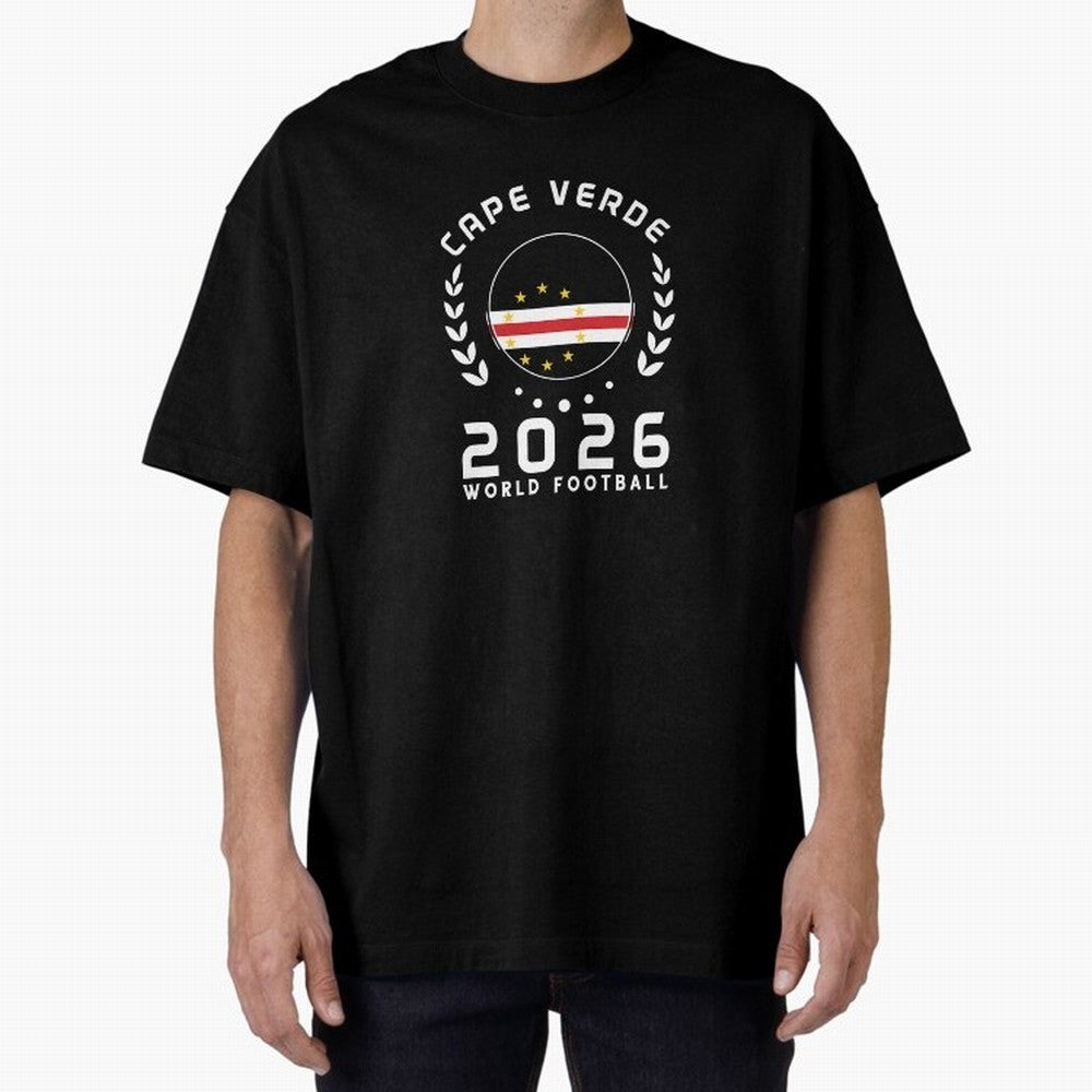 World Cup 2026 Cape Verde Football Fan Cape Verdean Supporter Gift T-Shirt_85310196 Classic T-Shirt Celebrate the Biggest Stage of the FIFA World Cup 2026 USA Canada Mexico Journey through Haaland Highlights, Argentina and Brazil Pride,