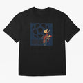 FIFA 2026 T-Shirt_87943139 Classic T-Shirt Live for the Drama of Global Football Passion for FIFA World Cup 2026 USA Canada Mexico, Celebrating Mbappe and Neymar, Brazil, Goal Celebration Energy, Supporter Heritage, Football Icons and Worldwide