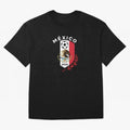 Mexico Emblem World Cup Soccer 2026 Football Crew T-Shirt_83050167 Classic T-Shirt Stand Out with Spirit from FIFA World Cup 2026 USA Canada Mexico for Fans of CR7 and England and Germany, Bringing Football Passion, Legendary Performances, Festival