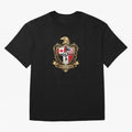 Golden Continental Eagle Soccer World Cup Crest 2026 T-Shirt_83050983 Classic T-Shirt Make Game Day About the FIFA World Cup 2026 USA Canada Mexico Journey through Haaland and Mbappe Highlights, Argentina Pride, Vintage Soccer Flavor, Modern