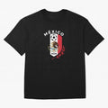 Mexico Emblem World Cup Soccer 2026 Football Crew T-Shirt_83050167 Classic T-Shirt Feel the Heartbeat of FIFA World Cup 2026 USA Canada Mexico Spirit, with Brazil, Mbappe, Worldwide Fan Energy, Dramatic Goals, Stadium Lights and Championship