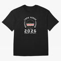 World Cup 2026 Cape Verde Football Fan Cape Verdean Supporter Gift T-Shirt_85310196 Classic T-Shirt Stand Proud for Match Day Hype around FIFA World Cup 2026 USA Canada Mexico, Cristiano Ronaldo, France and Portugal, Classic Soccer Heritage,