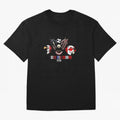 World cup 2026 T-Shirt_84564047 Classic T-Shirt Bring Match Day Fire to Global Football Passion for FIFA World Cup 2026 USA Canada Mexico, Highlighting Neymar, Haaland and Cristiano Ronaldo, Argentina, France and Brazil, Worldwide Fan Energy,