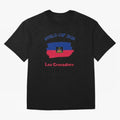 Haiti Football Fan Haitian Soccer Supporter National Team Pride Caribbean 2026 T-Shirt_90544900 Classic T-Shirt Bring Retro Soccer Energy to FIFA World Cup 2026 Group Stage Spirit, Capturing England, Neymar, Classic Soccer Heritage, Championship