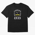 World Cup 2026 Curacao Football Fan Curacaoan Supporter T-Shirt_85310550 Classic T-Shirt Celebrate Fan Favorites in FIFA World Cup 2026 Group Stage for Fans of Cristiano Ronaldo and Argentina and Brazil, Bringing Stadium Chants, National Pride,