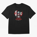 Glitched North America Eagle World Cup Soccer 2026 T-Shirt_83958408 Classic T-Shirt Capture the FIFA World Cup 2026 Journey through Cristiano Ronaldo, Haaland and CR7 Highlights, Brazil Pride, Classic Soccer Heritage, Championship Pressure, Fan